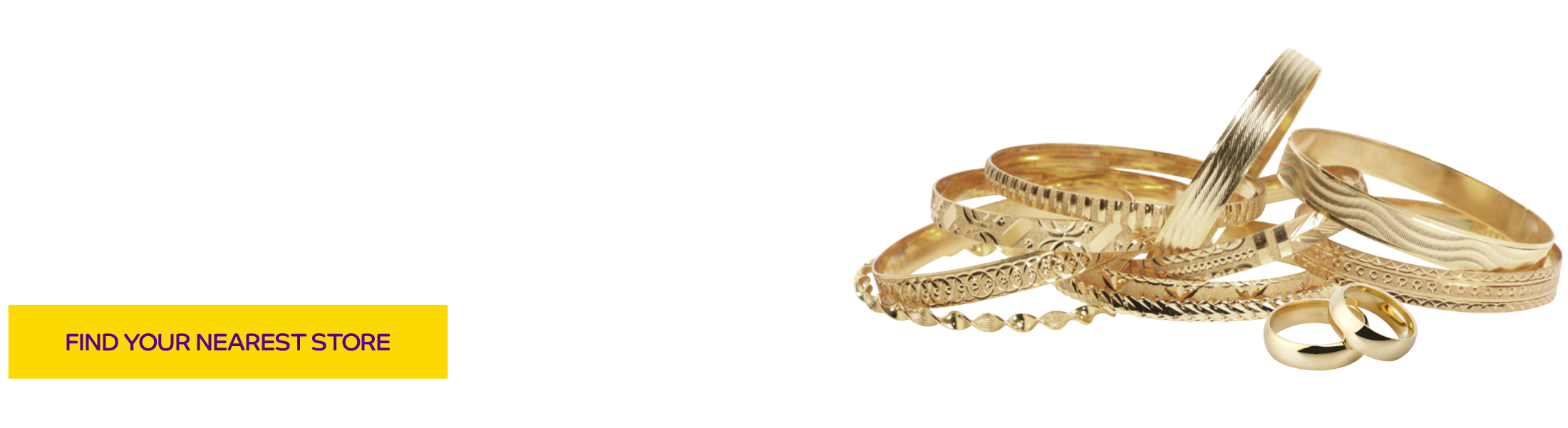 We buy and loan against gold