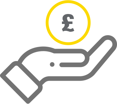 Get paid in 24 hours of your offer.