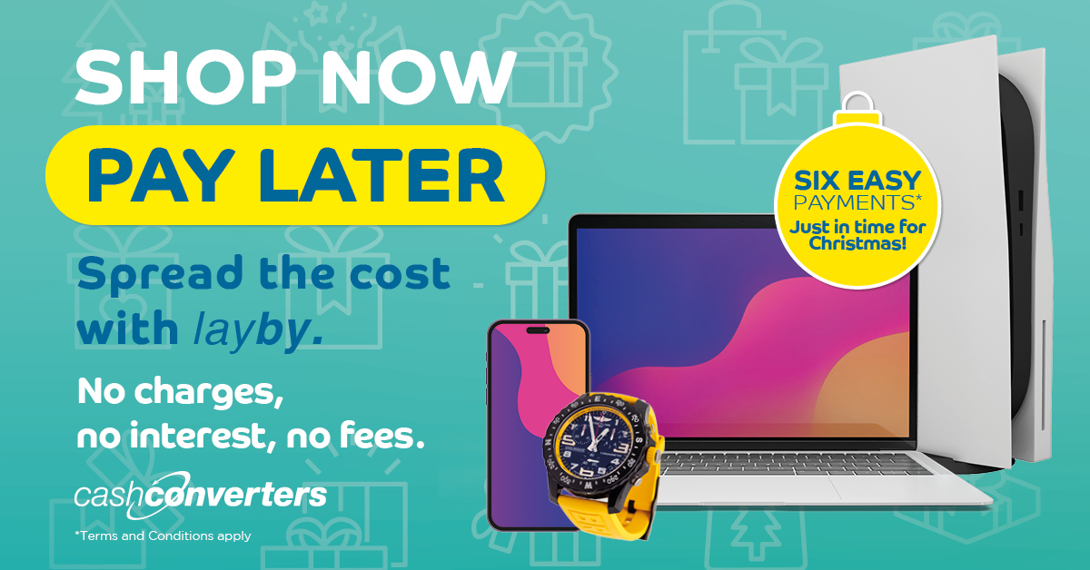 Shop Now, Pay Later Spread the
