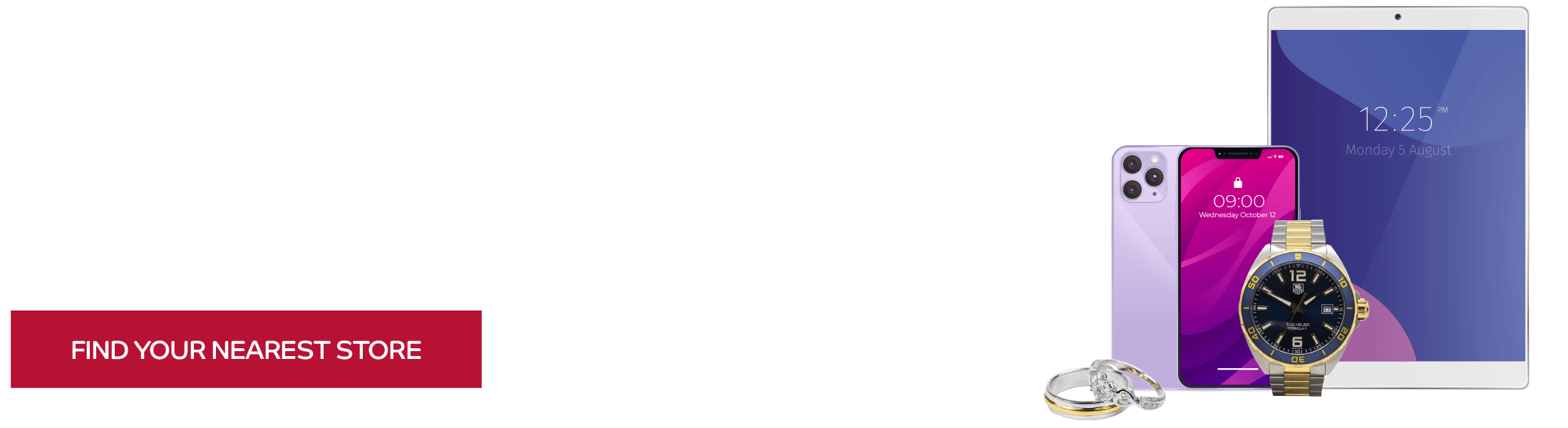 Looking to buy, sell or borrow?