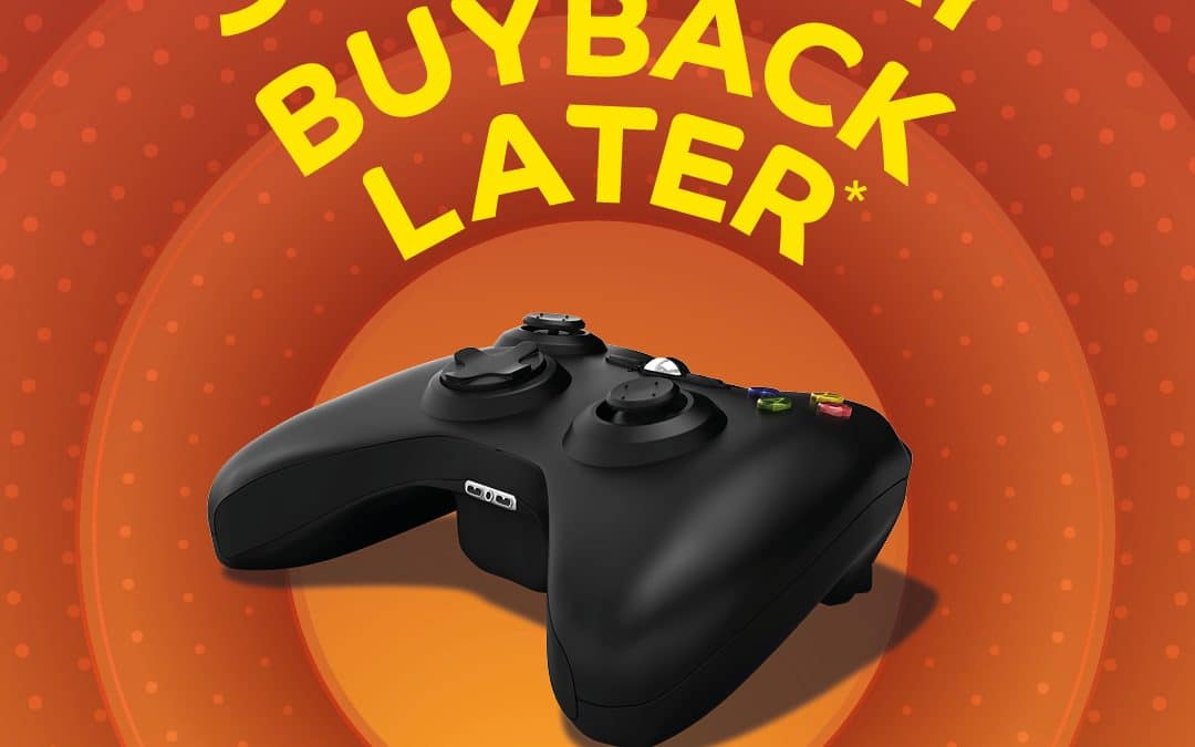 Corporate – Buyback