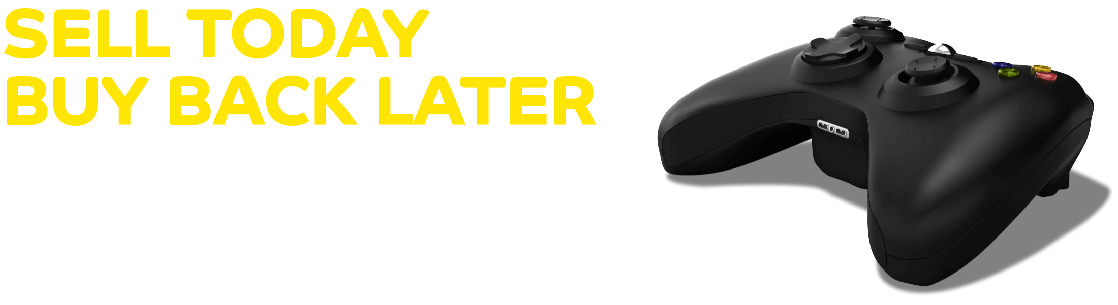 Sell today buy back later